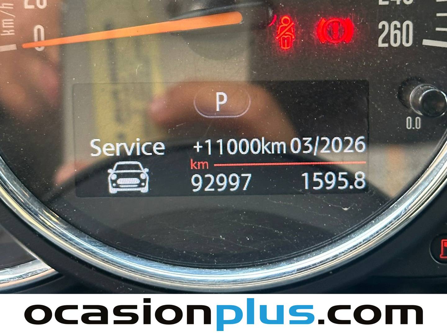 Mini MINI MINI MINI Cabrio Cooper D (116 CV) automático