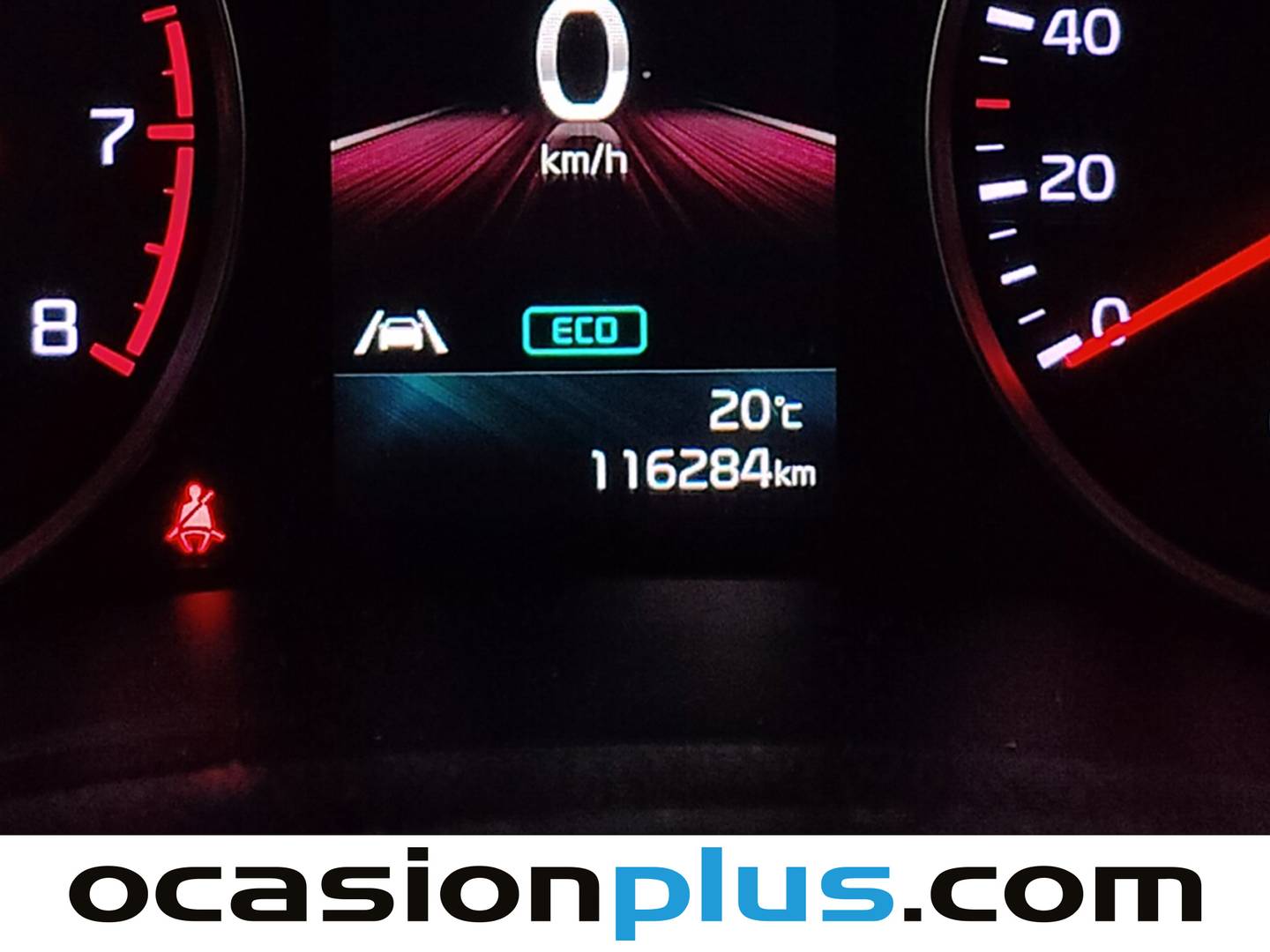 KIA Rio KIA Rio 1.0 T-GDi MHEV Drive Pack Sport DCT (120 CV) seminuevo
