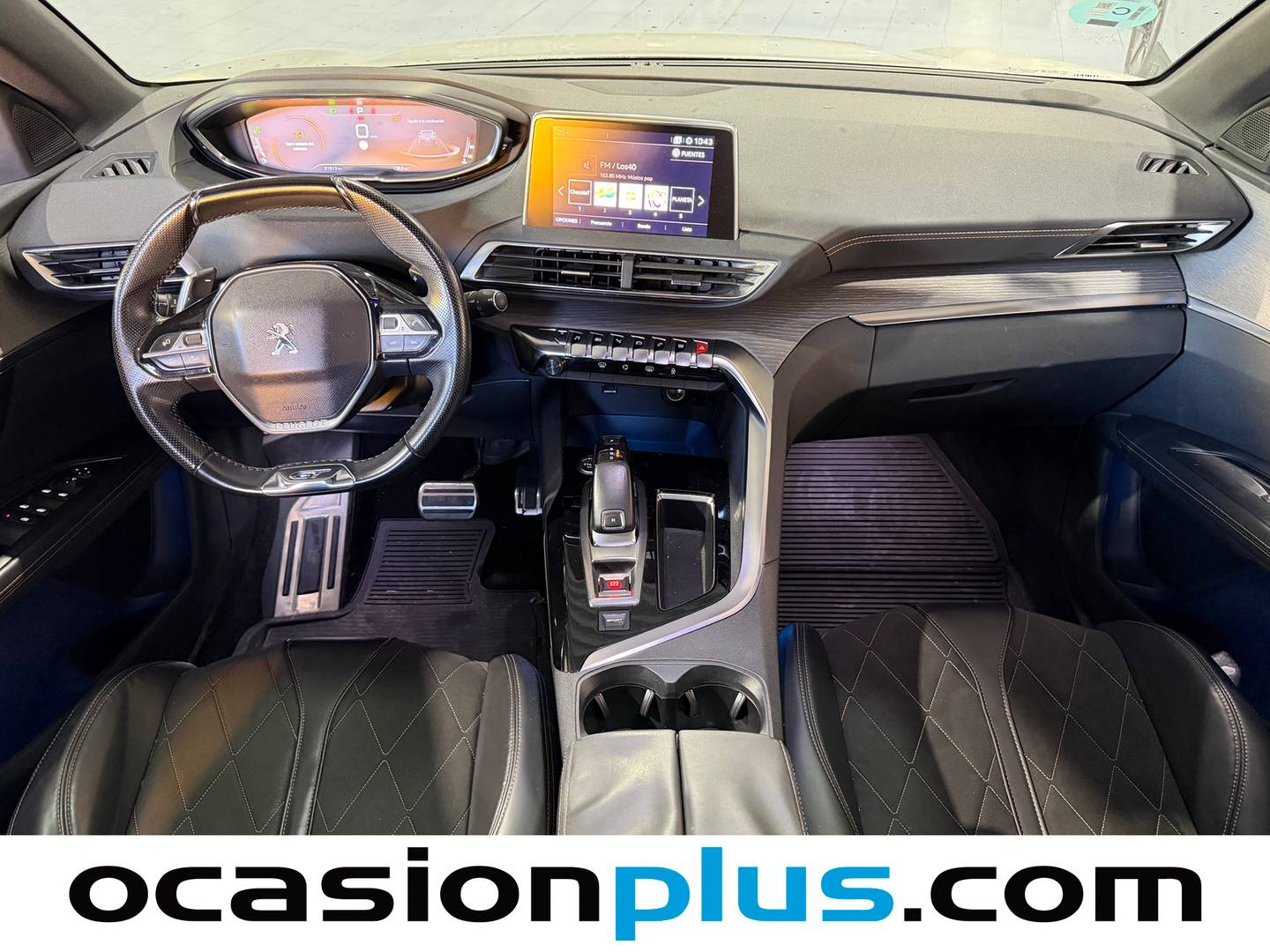 Peugeot 3008 Peugeot 3008 BlueHDI 180 S&S GT EAT8 (180 CV) 180cv