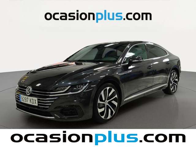 Volkswagen Arteon R-Line 2.0 TDI (150 CV) DSG de segunda mano