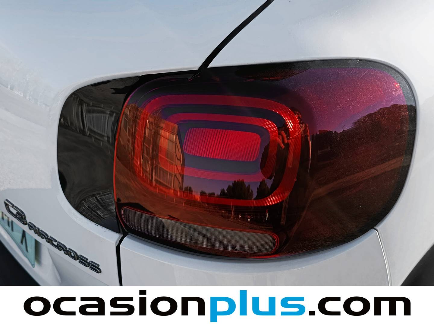 Foto Citroën C3 Aircross Citroen C3 Aircross PureTech 110 S&S Shine (110 CV)