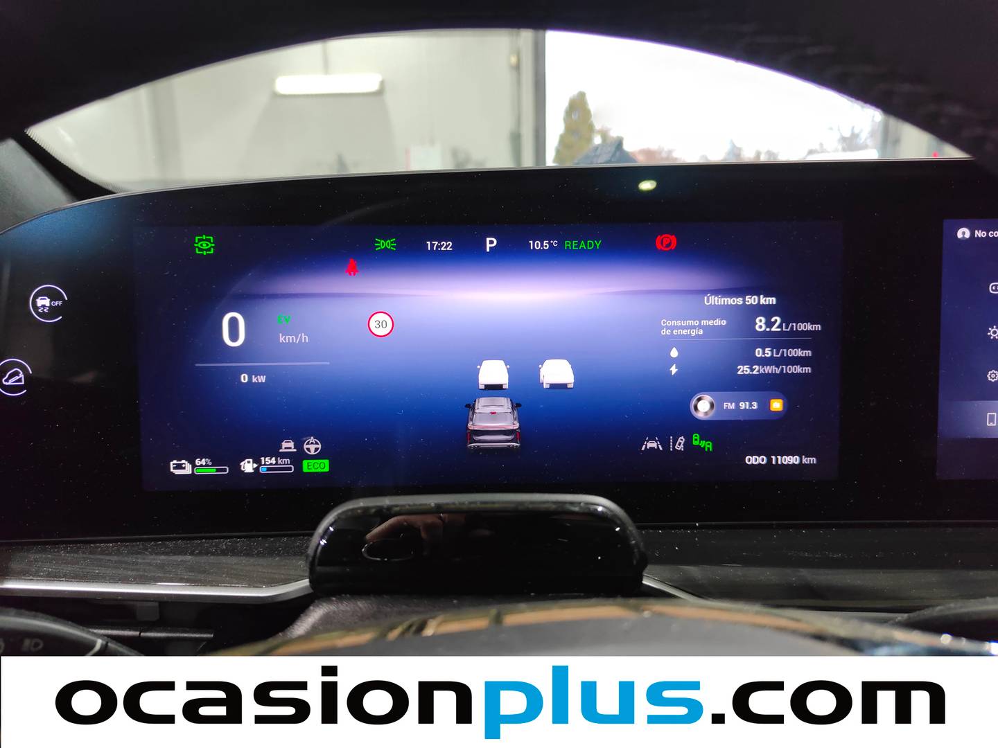 Foto OMODA 9 Omoda 9 1.5 TGDI Premium AWD (537 CV)