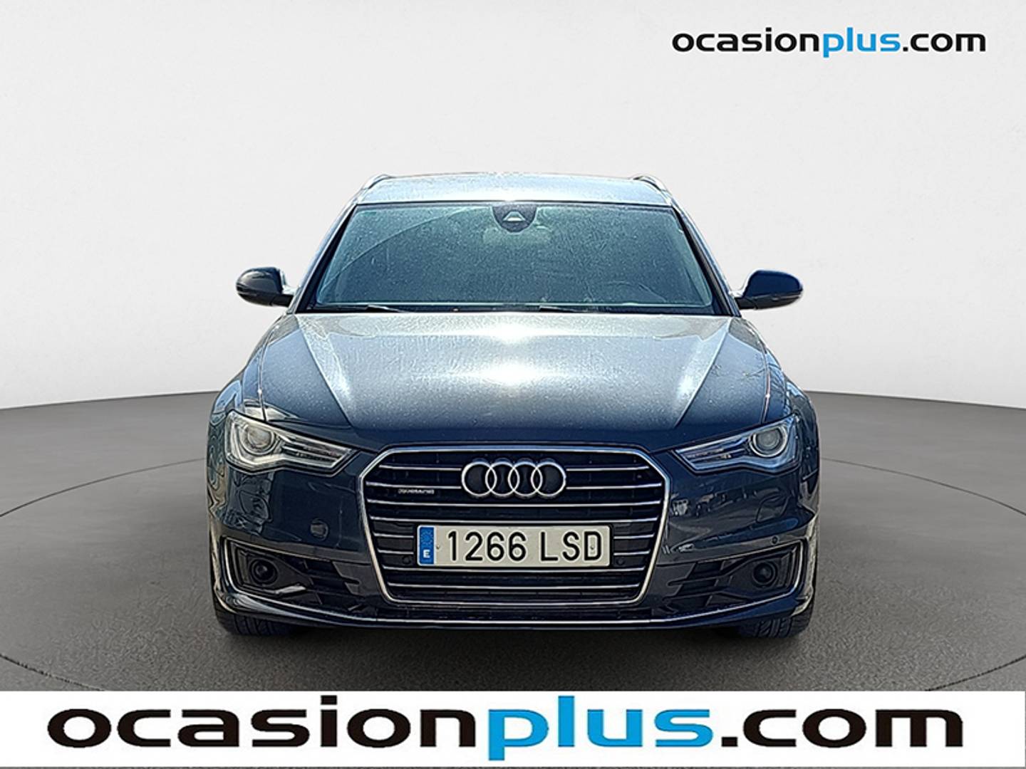 Audi A6 Audi A6 Avant 3.0 TDI quattro (272 CV) S tronic seminuevo