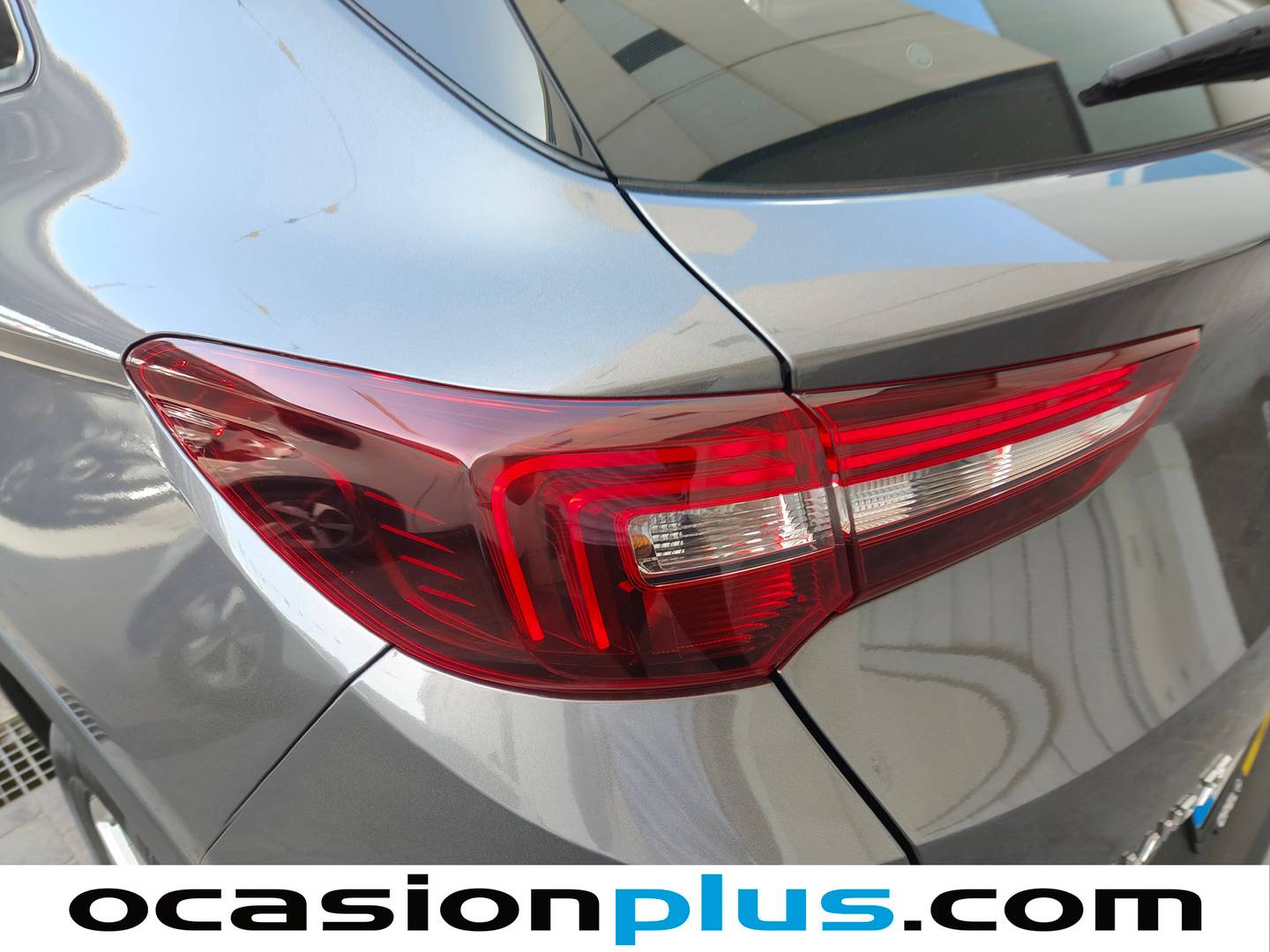 Equipamiento del Opel Grandland X Opel Grandland X 1.2 Turbo Selective (130 CV)
