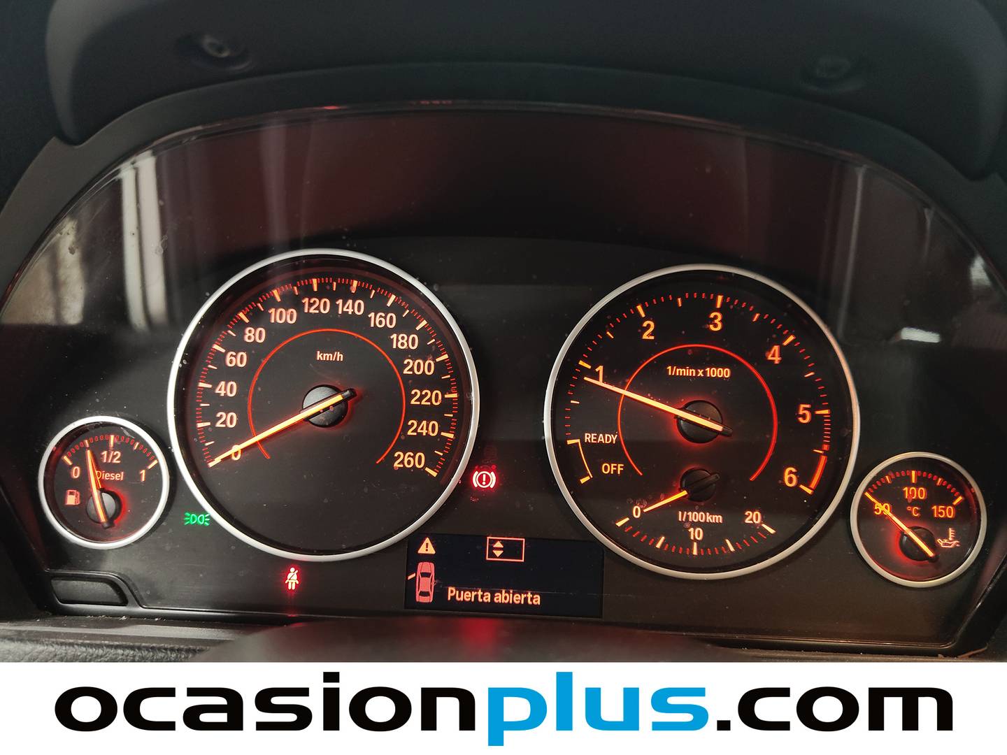 BMW Serie 3 BMW Serie 3 320d xDrive Touring (184 CV) Pack M de ocasión