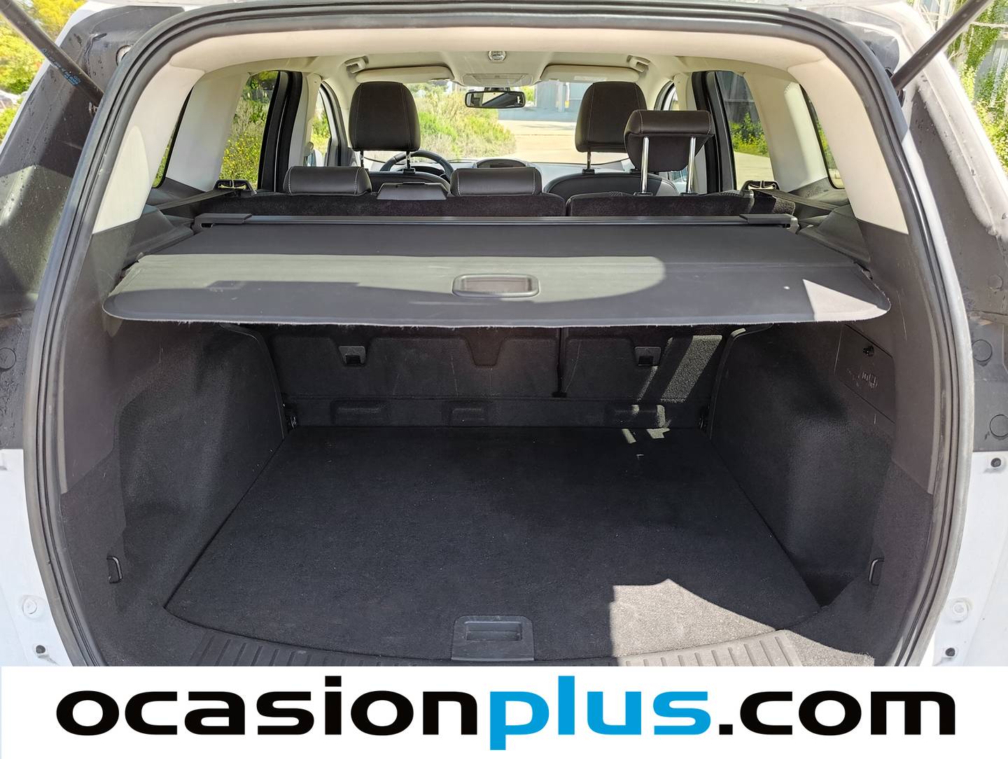 Fotos maletero Ford Kuga Ford Kuga 1.5 EcoBoost S&S Titanium 4x2 (150 CV)