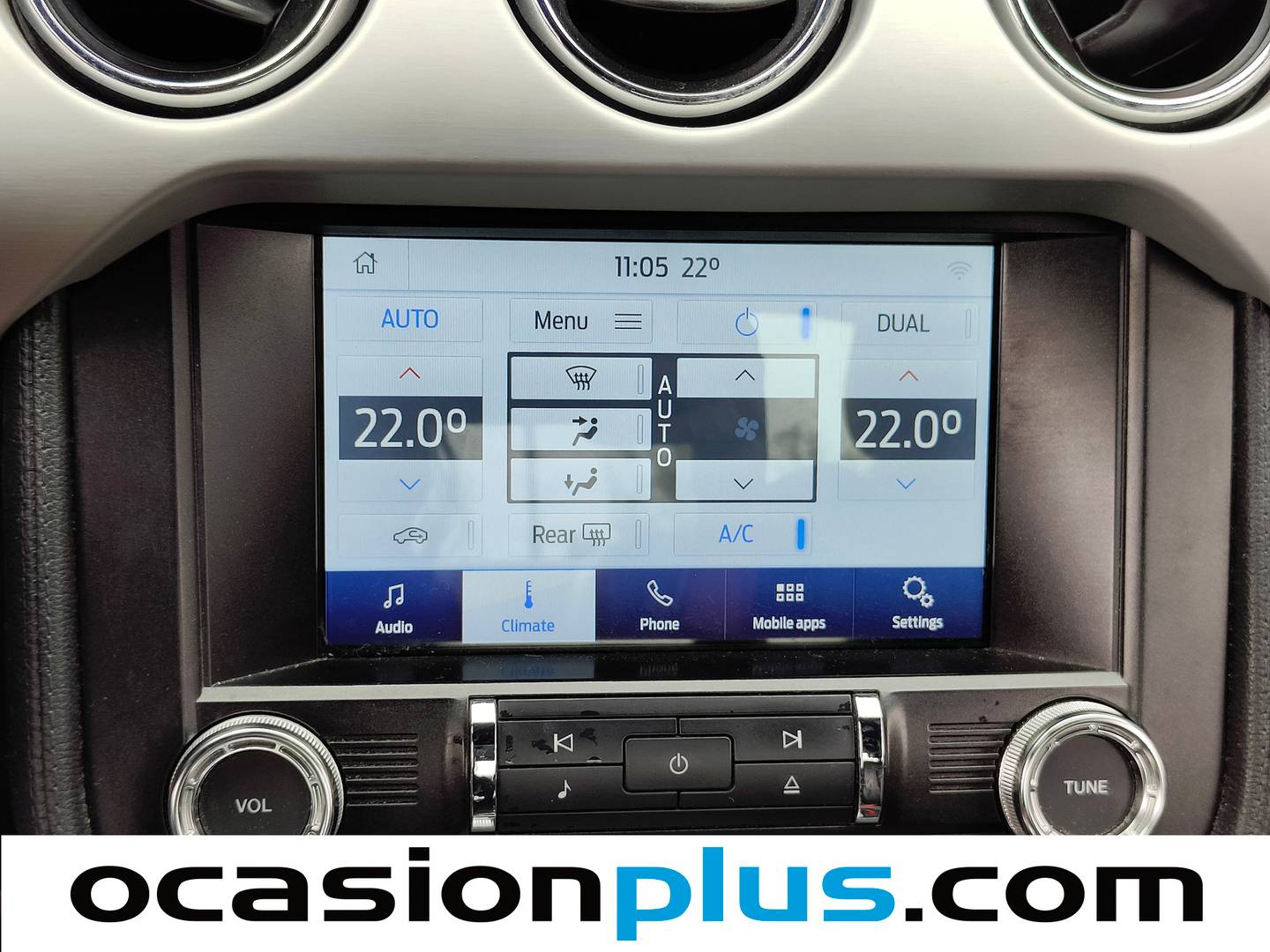 Ford Mustang Ford Mustang 2.3 EcoBoost Mustang (Fastback) (314 CV) gasolina