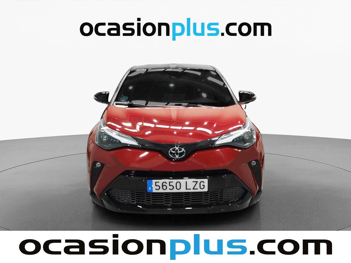 Toyota C-HR Toyota C-HR 180H GR Sport (184 CV) barato