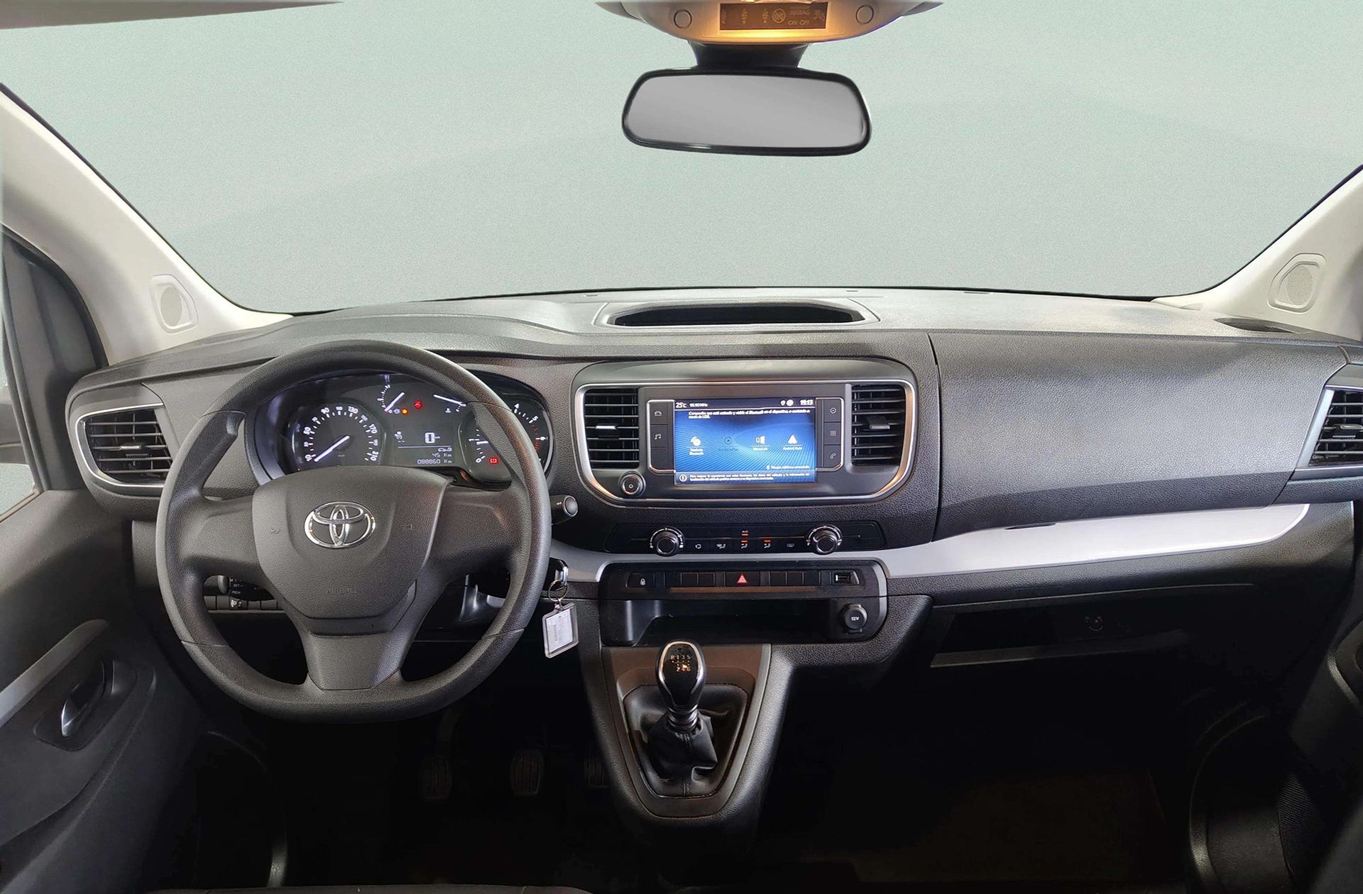 Toyota Proace Verso 2.0D VX Plus Shuttle L1 9 plazas - foto 7