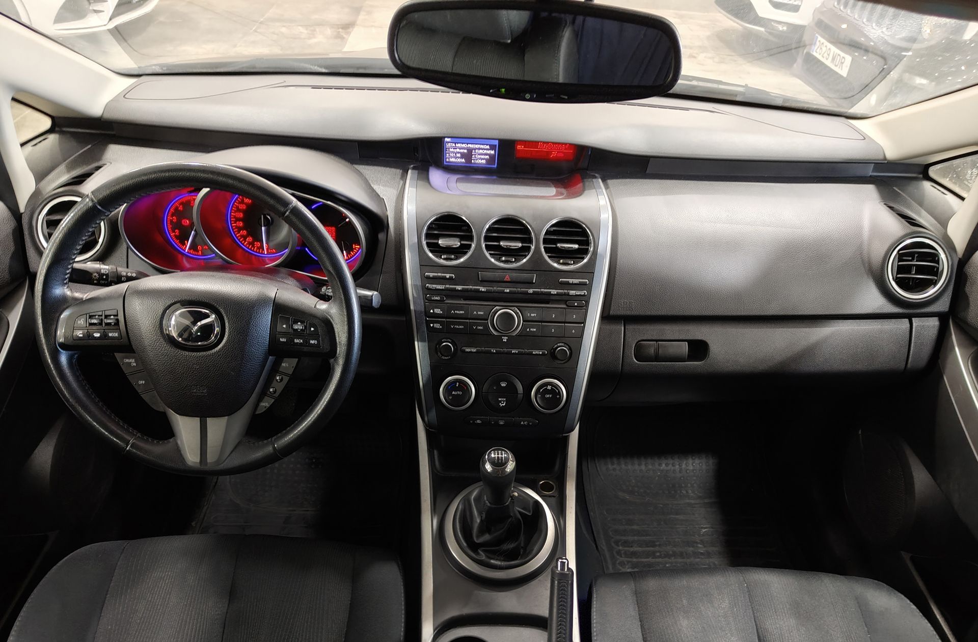 Mazda CX-7 2.2 Crtd Style - foto 6