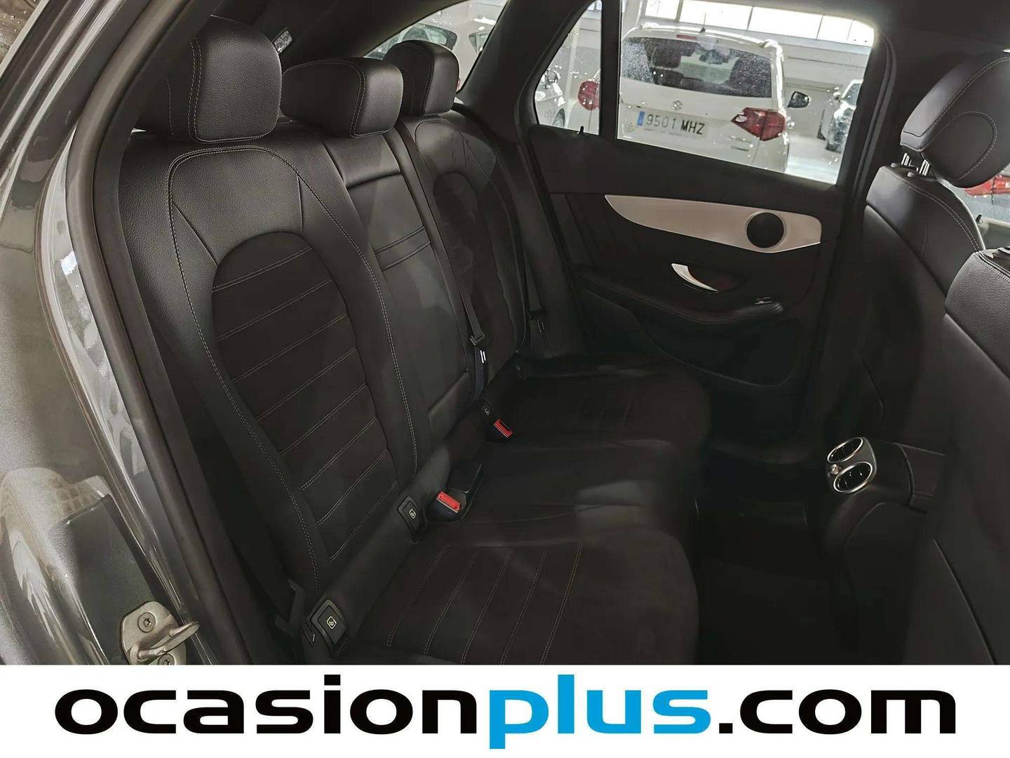 Mercedes Clase GLC Mercedes GLC 200 d 4Matic (163 CV) barato