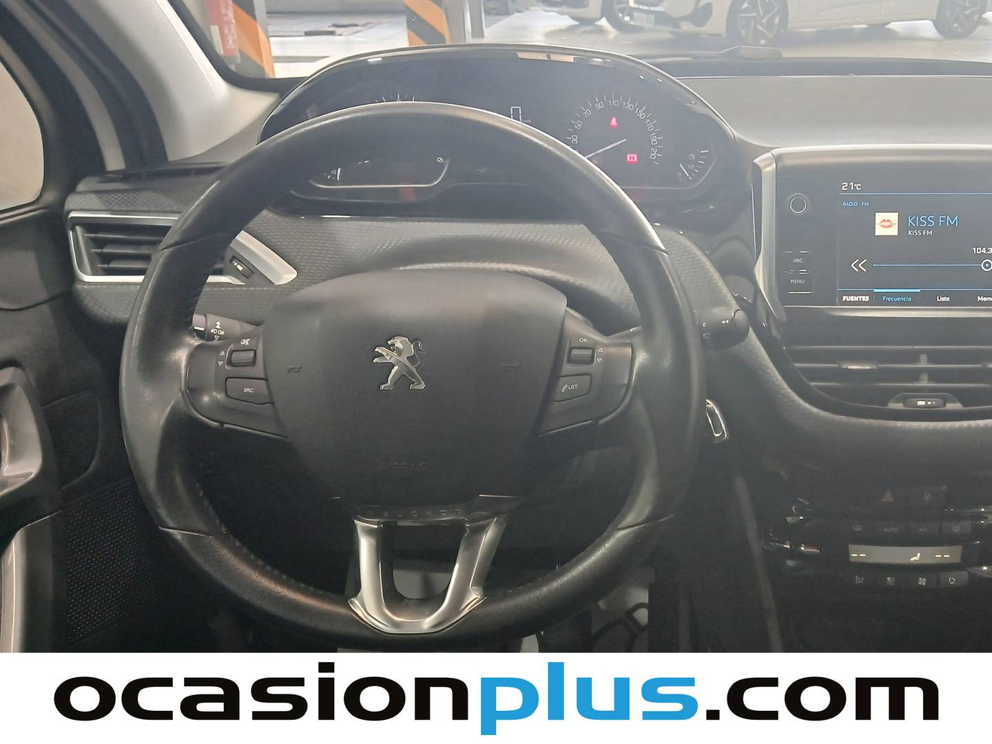 Peugeot 2008 Peugeot 2008 BlueHDi 100 Style (100 CV) manual