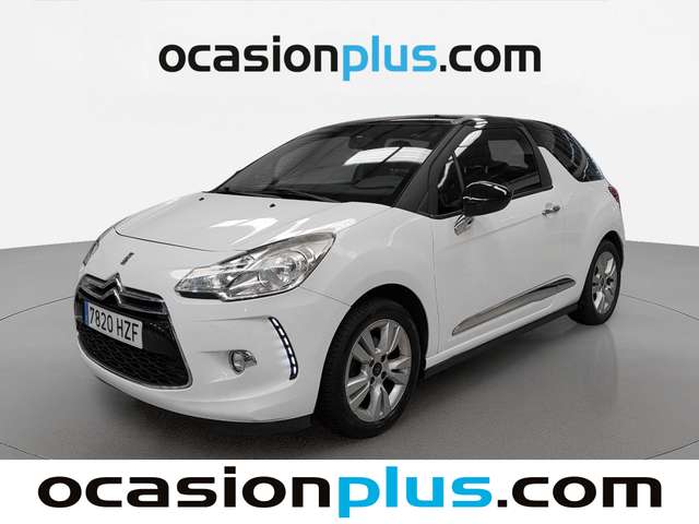 Citroën DS3 VTI 82 Urban Shot (82 CV) de segunda mano