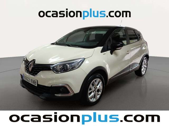 Renault Captur Limited Energy TCe (120 CV) de segunda mano