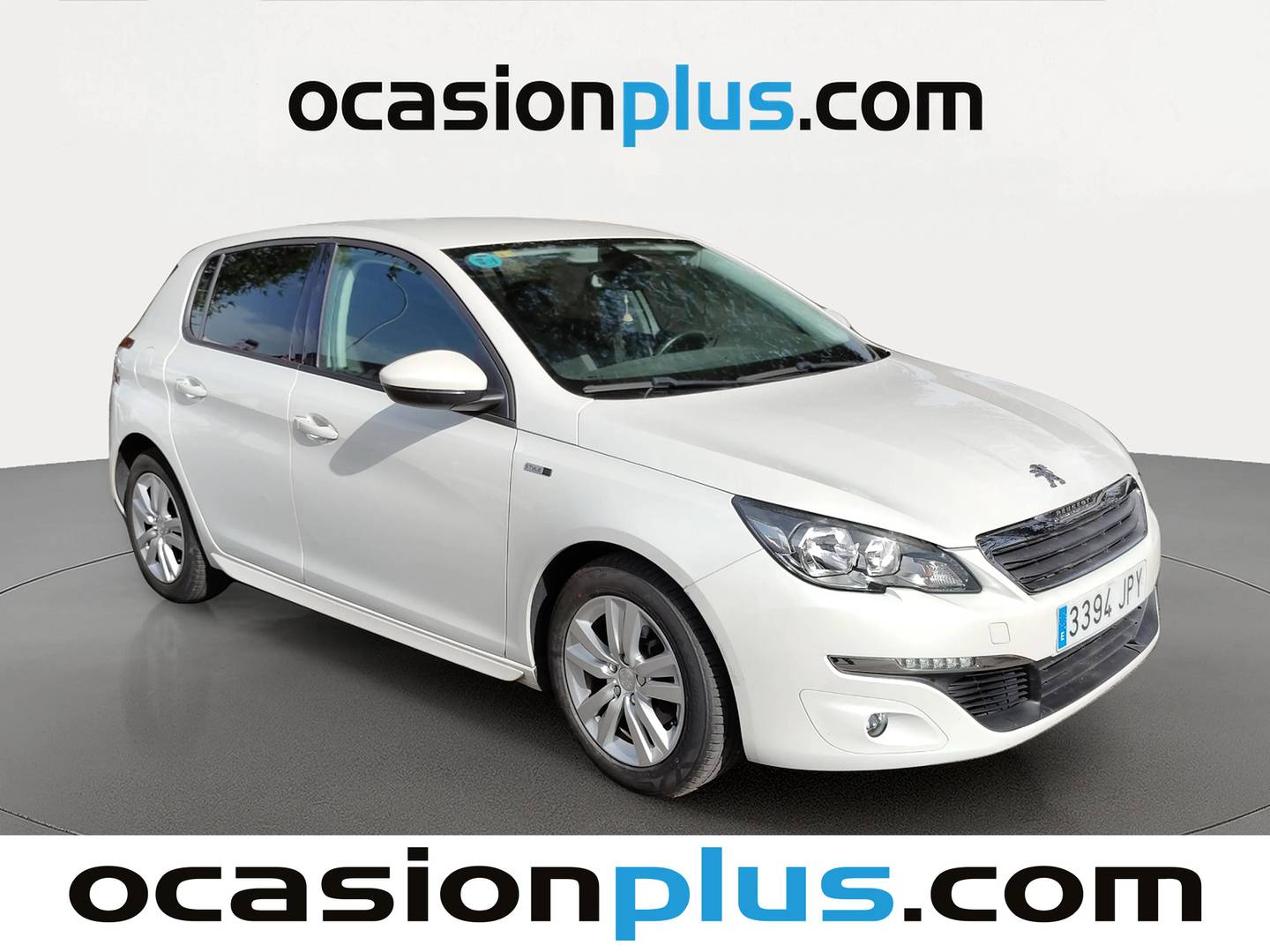 Foto delantera Peugeot 308 Peugeot 308 308 BlueHDi 120 Style (120 CV) derecha