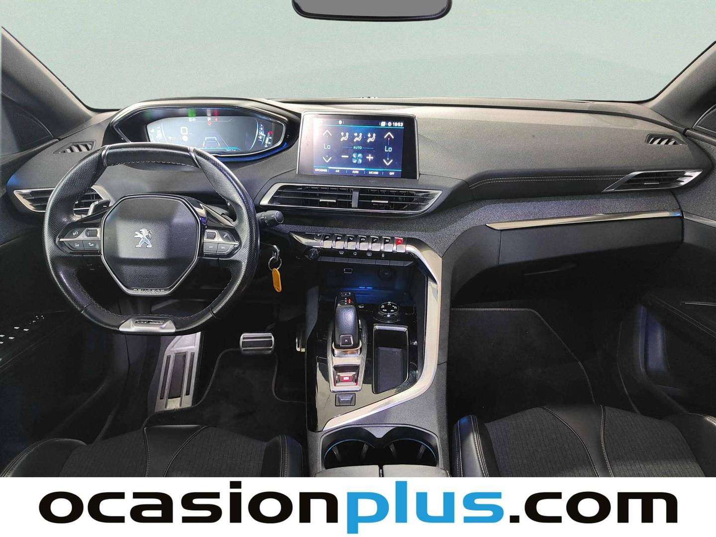 Peugeot 5008 Peugeot 5008 1.6L BlueHDi GT-Line S&S EAT6 (120 CV) 7 Plazas de ocasión