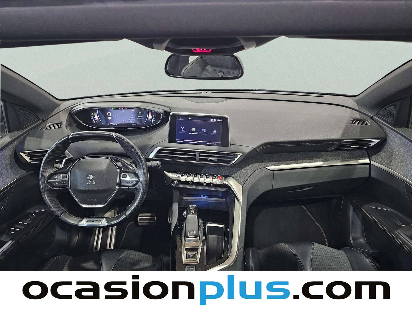 Peugeot 3008 Peugeot 3008 PureTech 130 S&S GT Line EAT8 (130 CV) seminuevo
