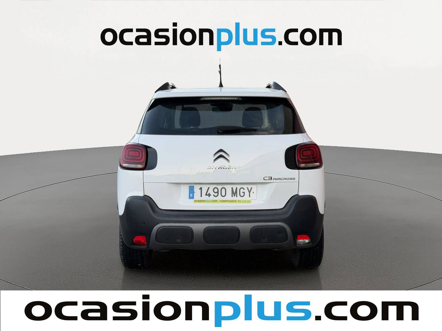 Citroën C3 Aircross Citroen C3 Aircross PureTech 110 S&S Shine 81 kW (110 CV) km 0