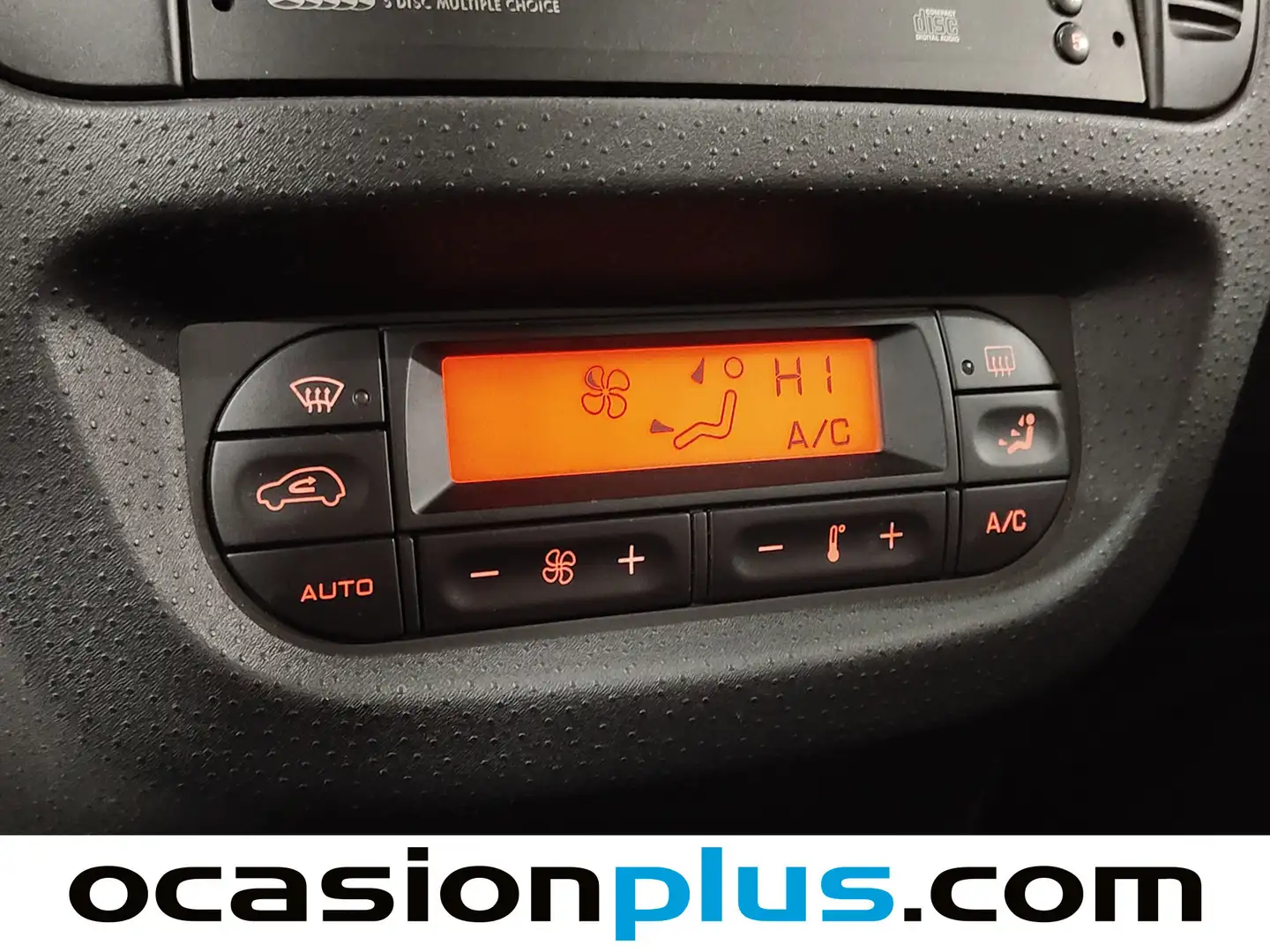 Foto Citroën C3 Citroen C3 1.4i Premier (75 CV)