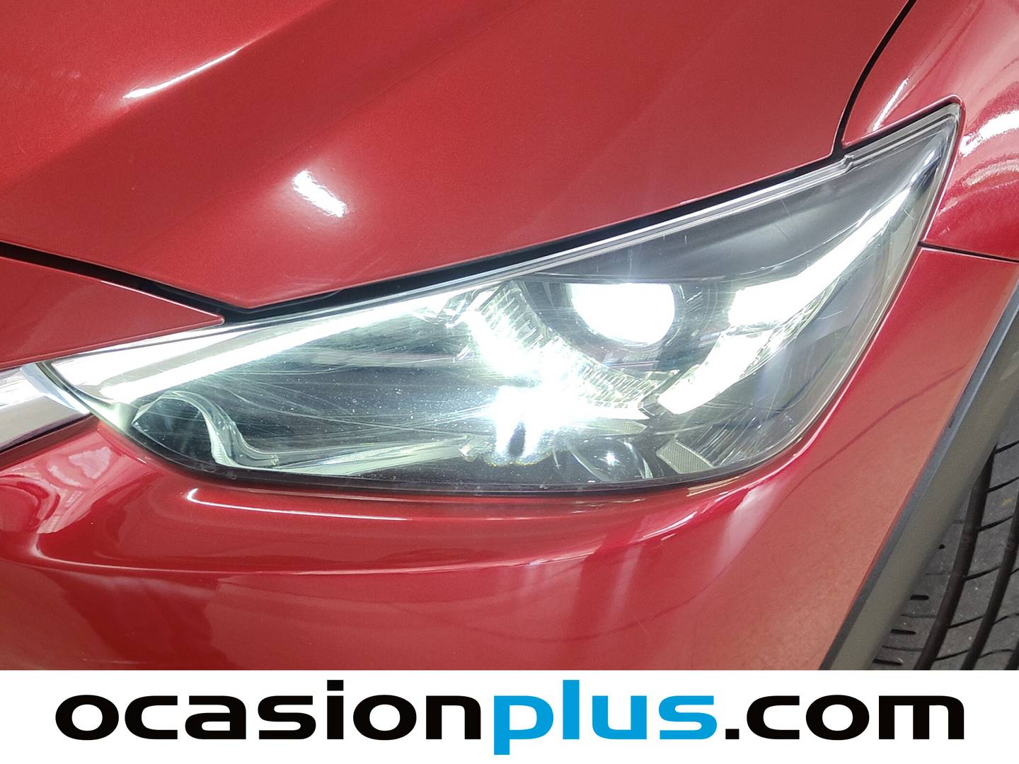Extras del Mazda CX-3 Mazda CX-3 1.5 DE SKYACTIV Luxury 2WD (105 CV)