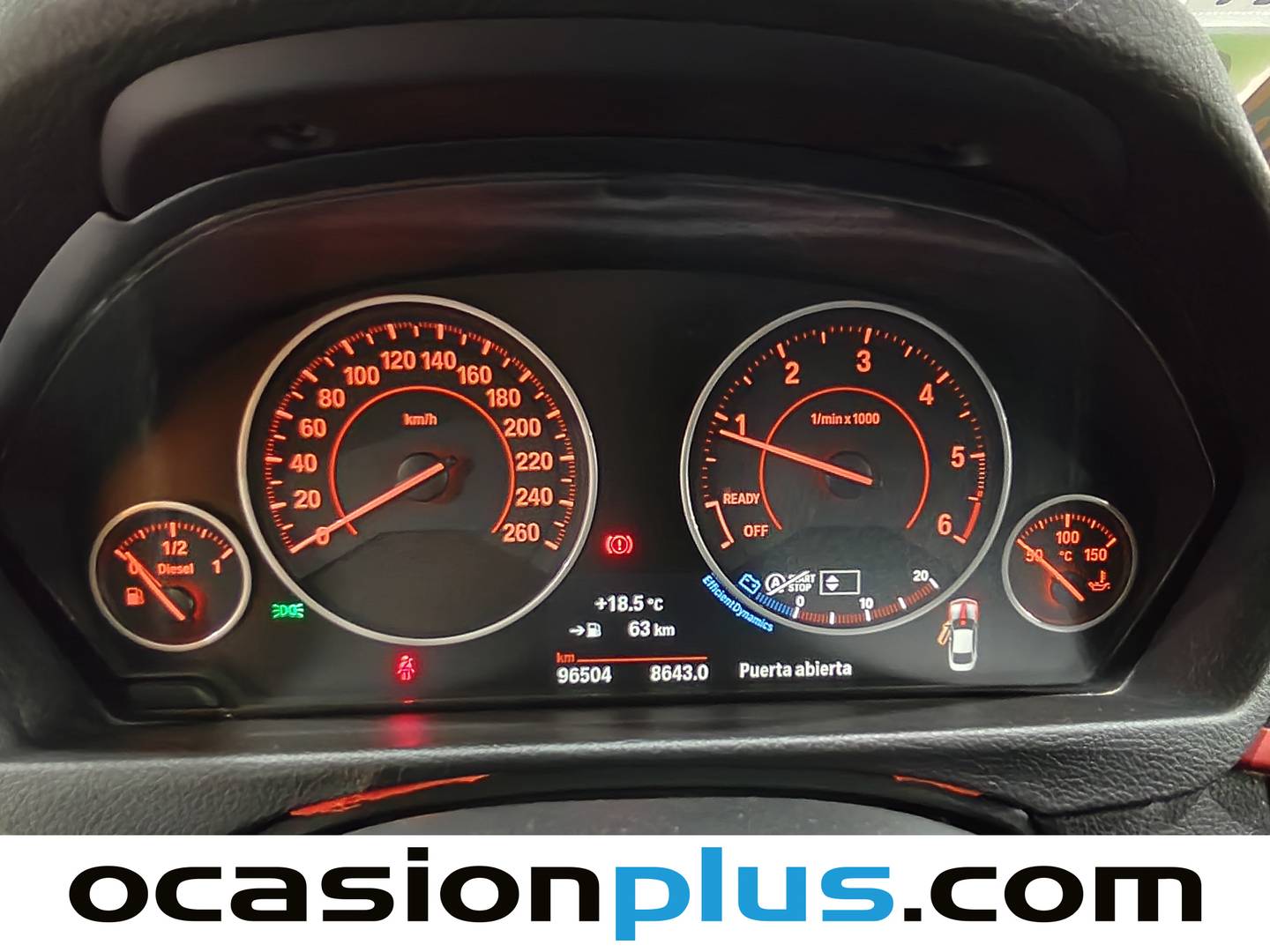 Foto BMW Serie 4 BMW Serie 4 418d Coupe (150 CV)