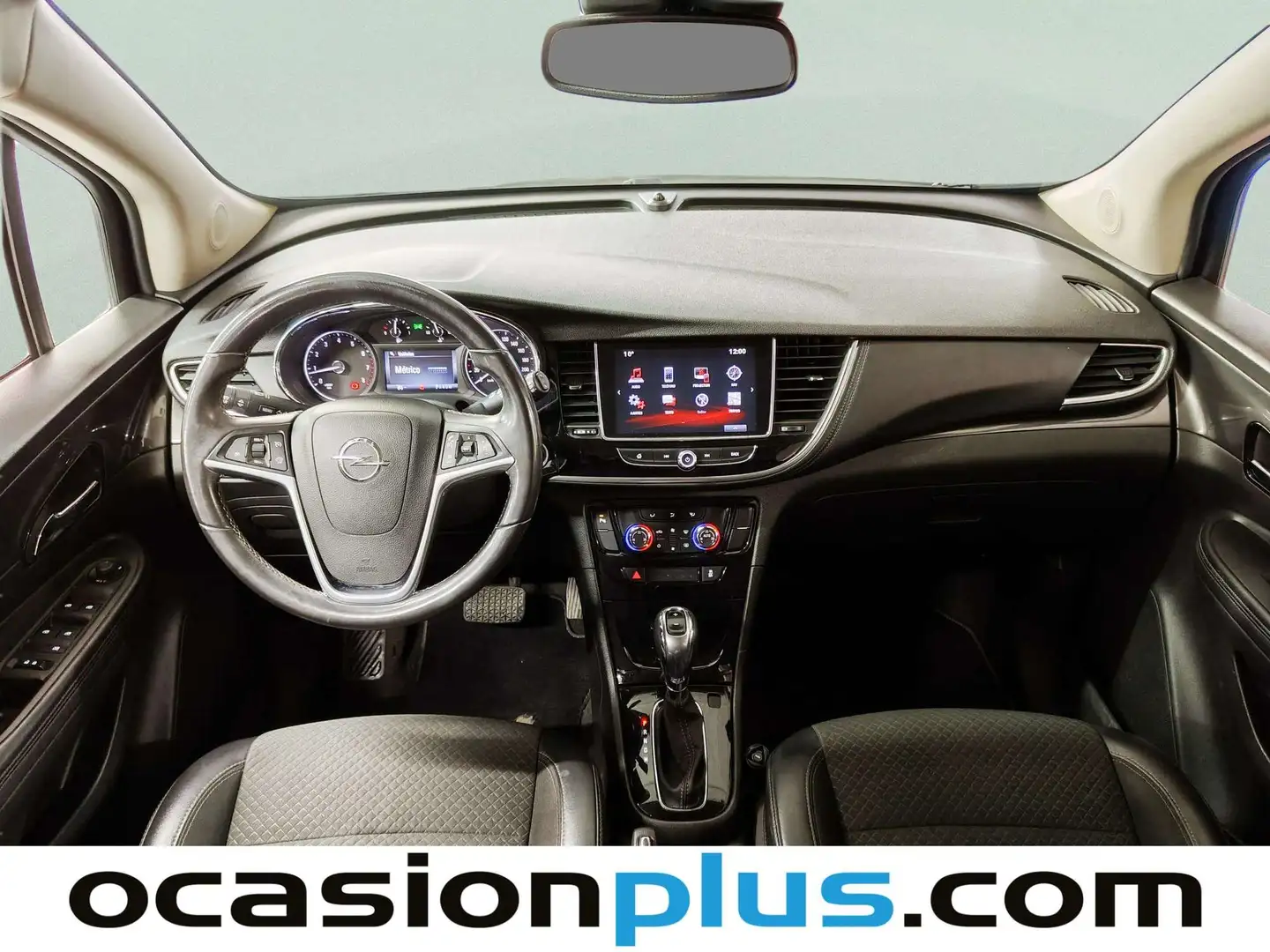 Foto Opel Mokka X Opel Mokka X 1.4 Turbo Excellence 4X2 Auto (140 CV)