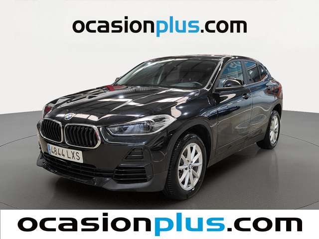 BMW X2 sDrive20d (190 CV) de segunda mano