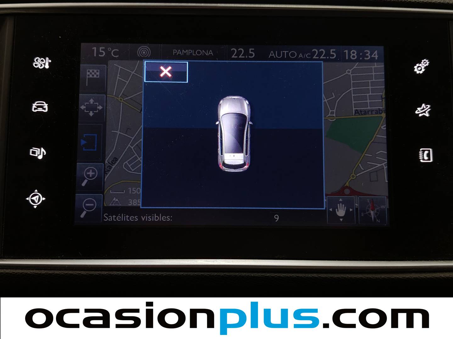 Equipamiento del Peugeot 308 Peugeot 308 PureTech 130 S&S Style (130 CV)
