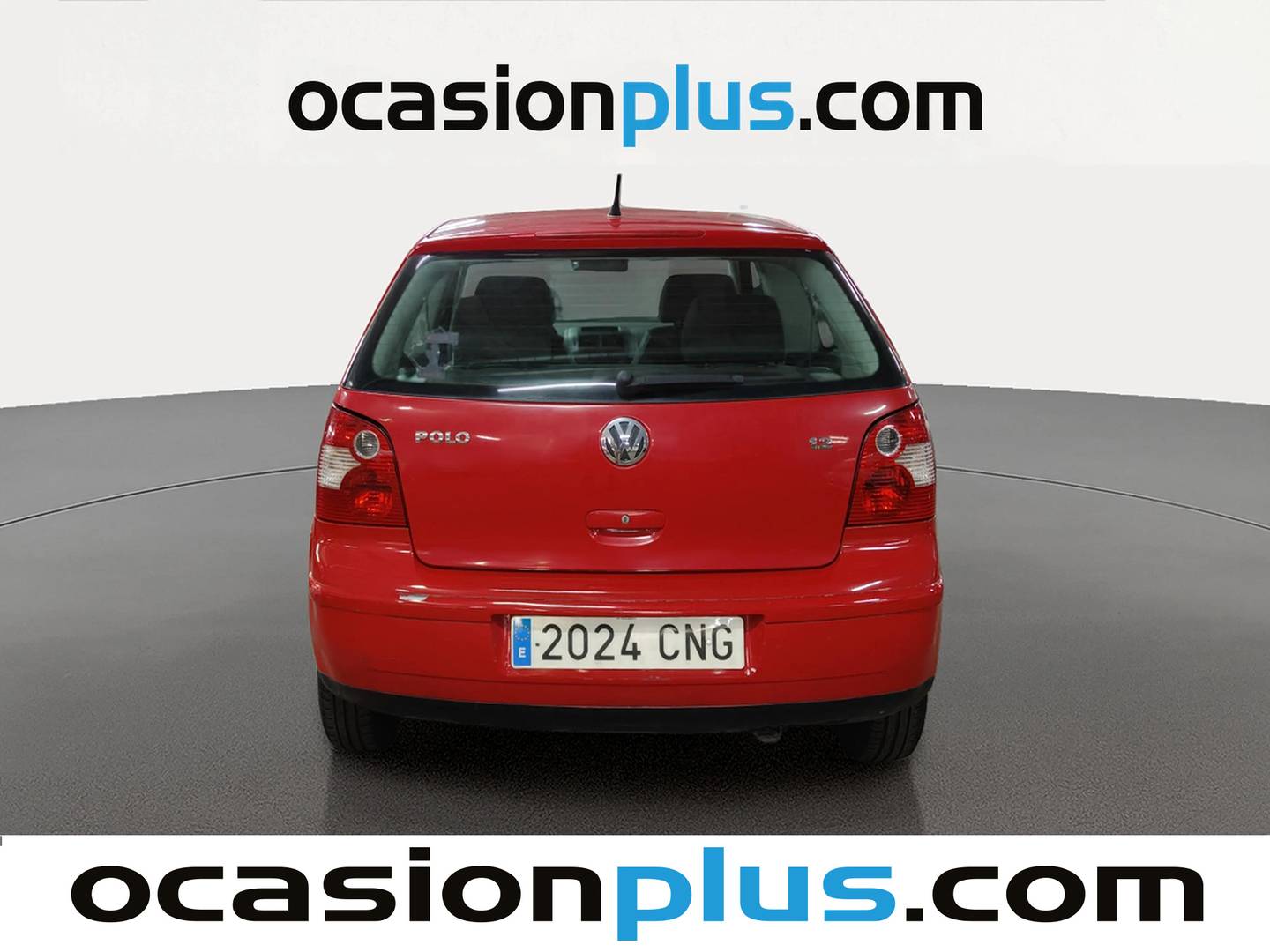 Volkswagen Polo Volkswagen Polo Conceptline 1.2 (65 CV) barato