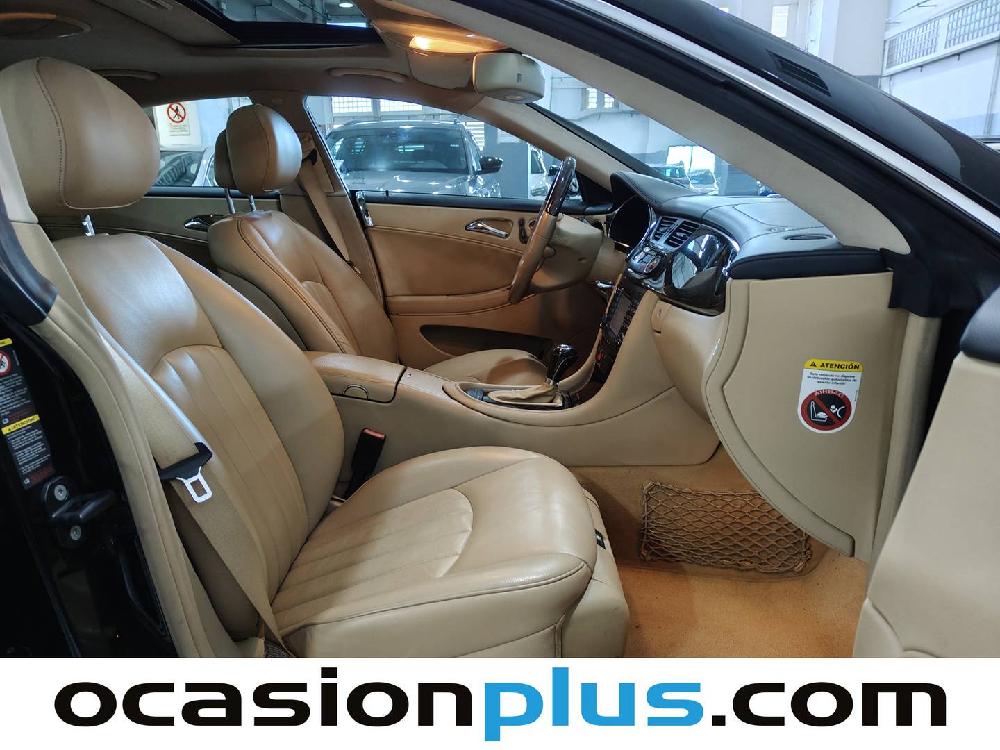 Foto Mercedes CLS Mercedes-Benz Clase CLS 350 CGI (292 CV)