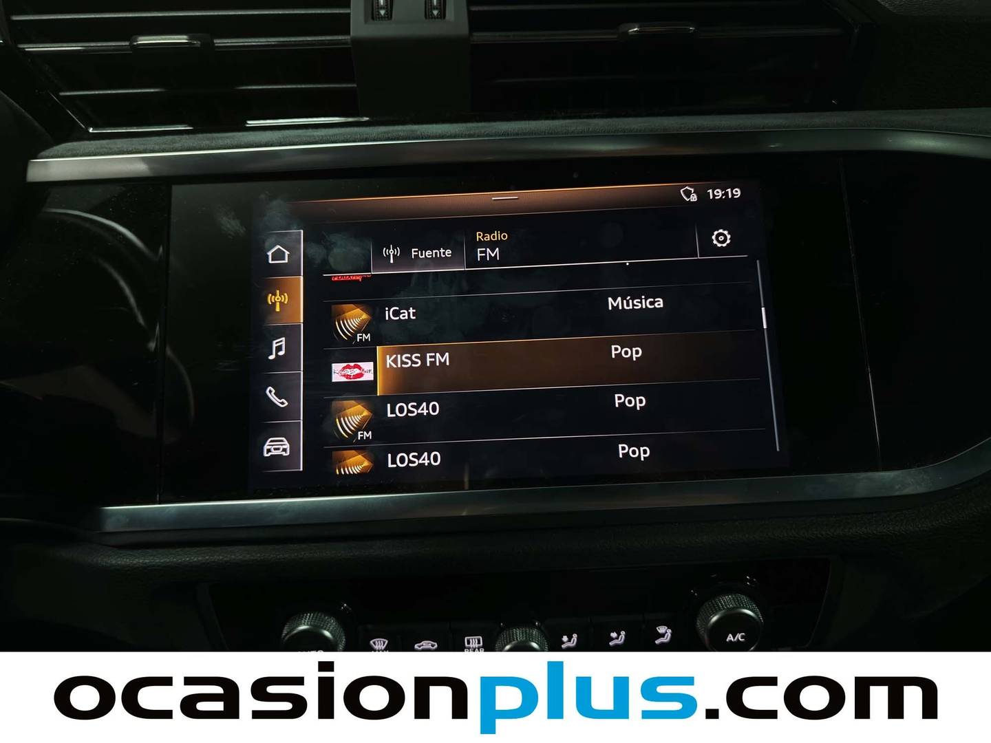 Audi Q3 Sportback Audi Q3 Sportback S line 35 TFSI (150 CV) S tronic al mejor precio