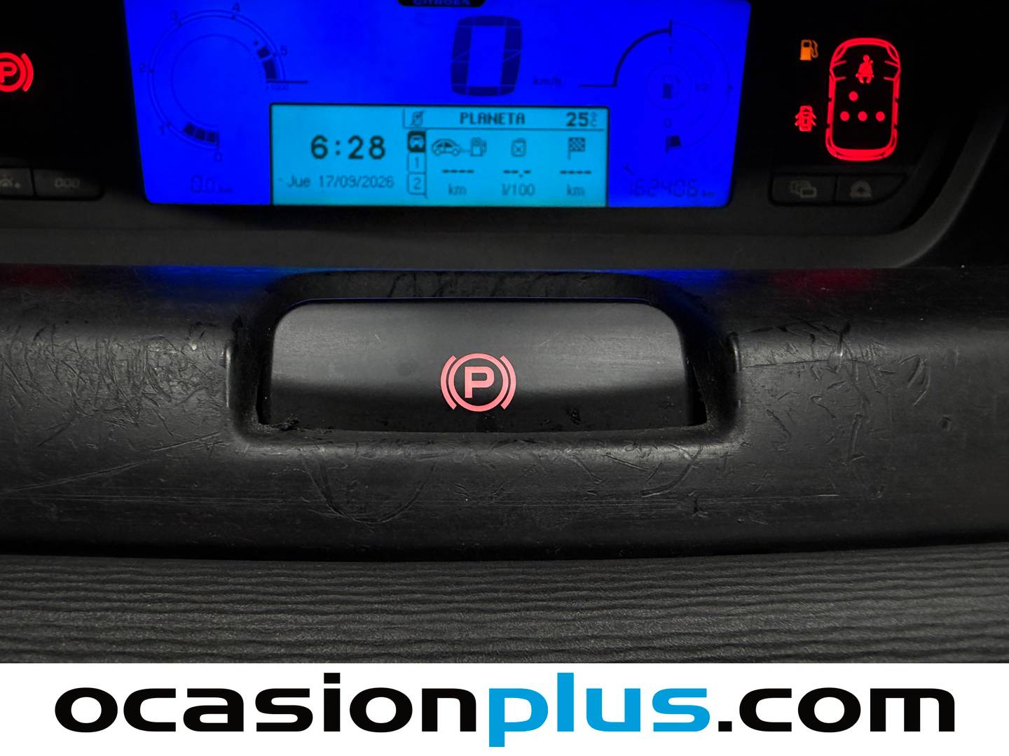 Extras del Citroën C4 Picasso Citroën C4 Picasso 1.6 HDI Premier (110 CV)