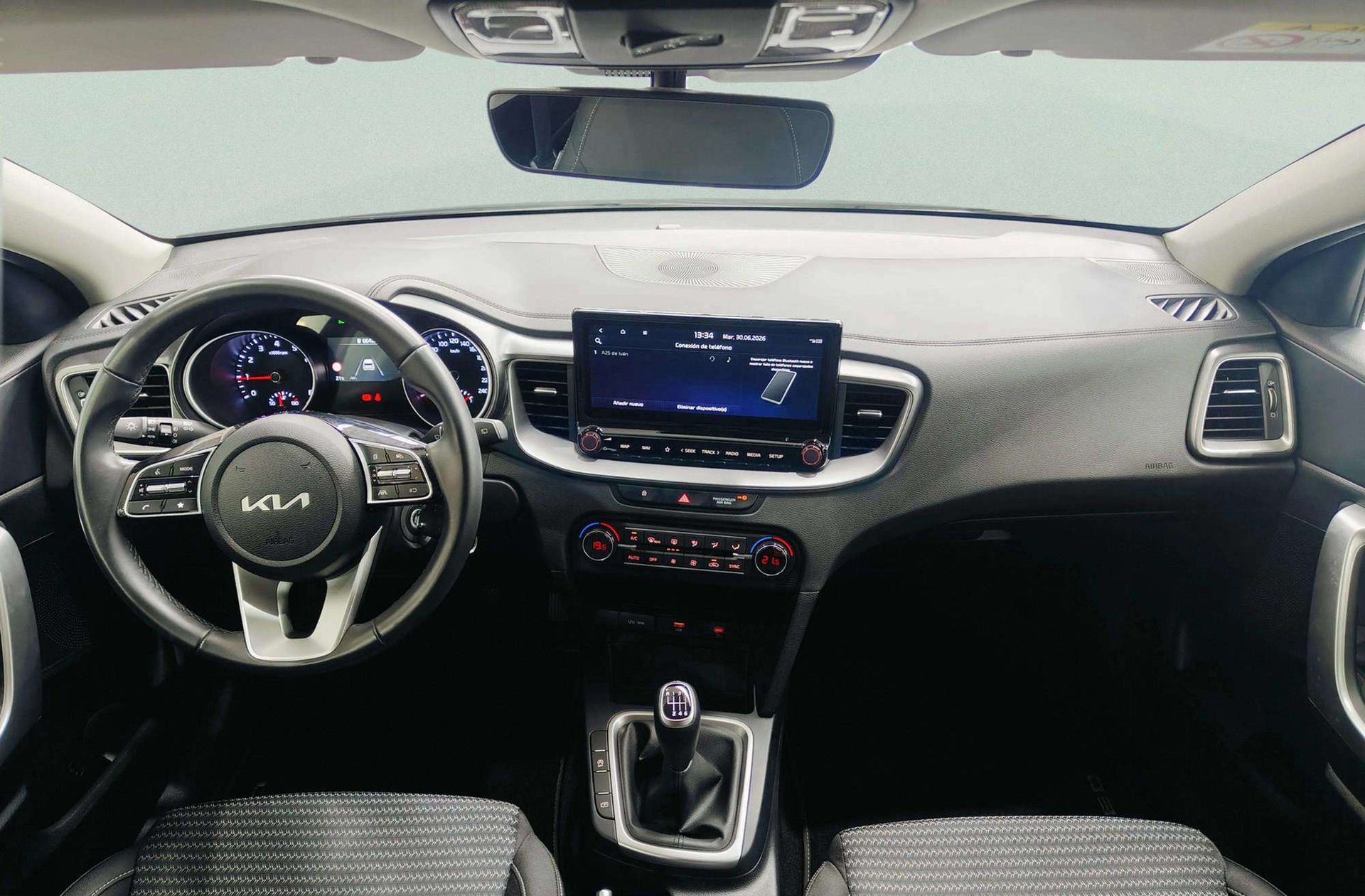Kia Ceed 1.0 T-GDi Drive - foto 6