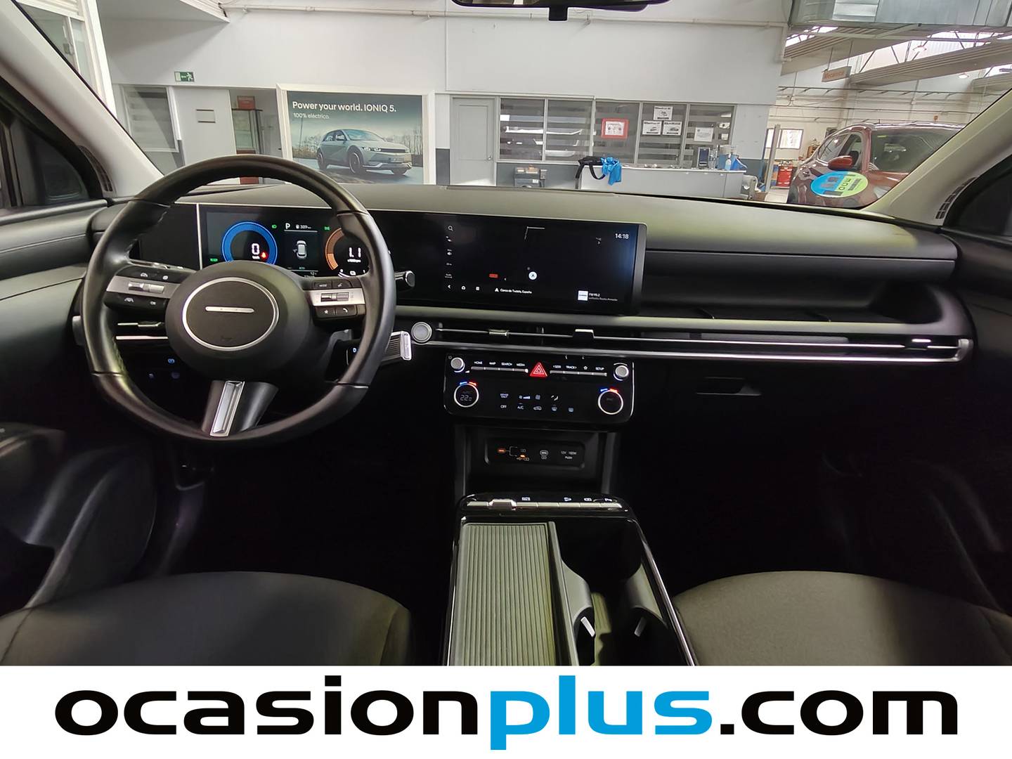 Foto Hyundai Tucson Hyundai Tucson 1.6T HEV Klass AT (215 CV)