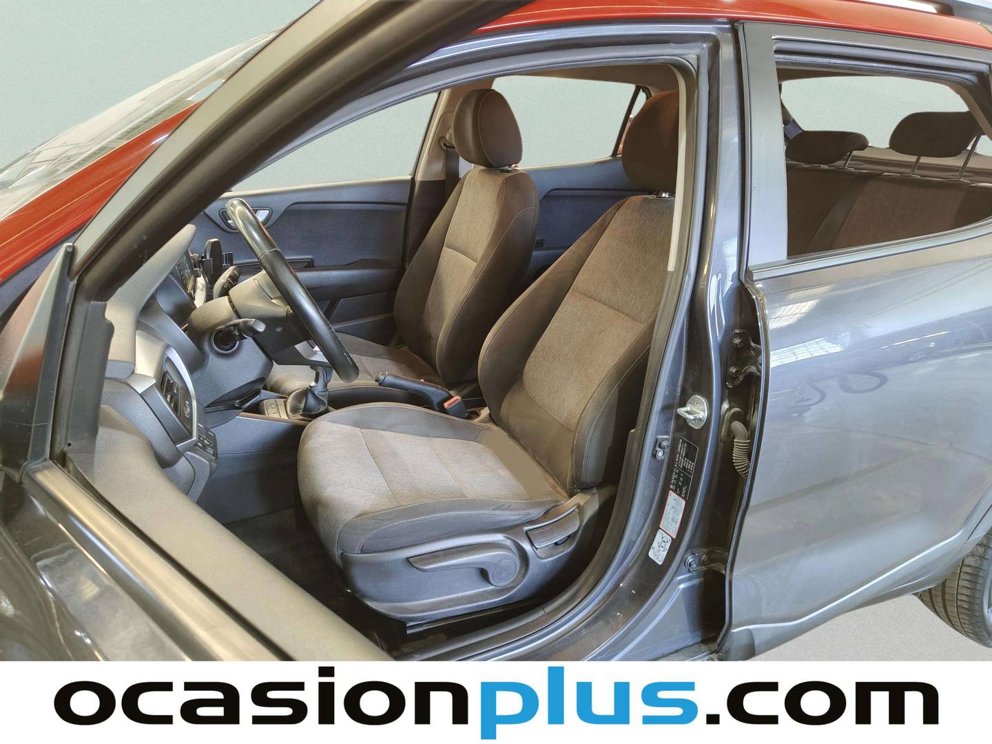 KIA Stonic Kia Stonic 1.0 T-GDi Concept (100 CV) manual