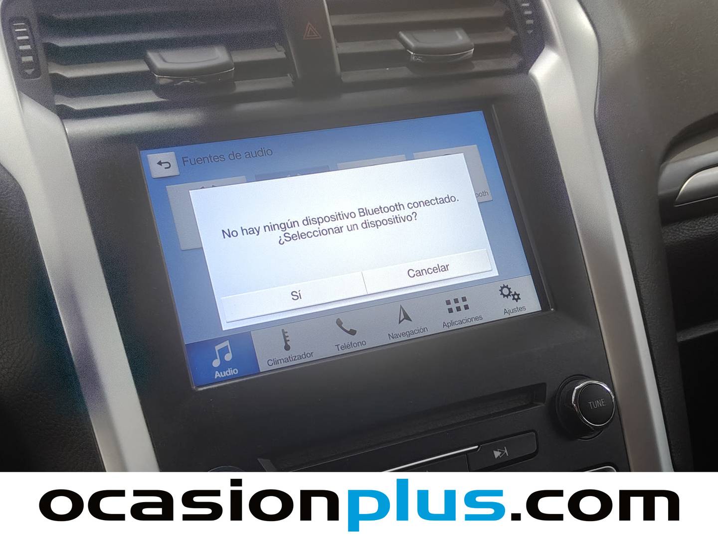 Ford Mondeo Ford Mondeo 1.0 EcoBoost Trend (125 CV) manual