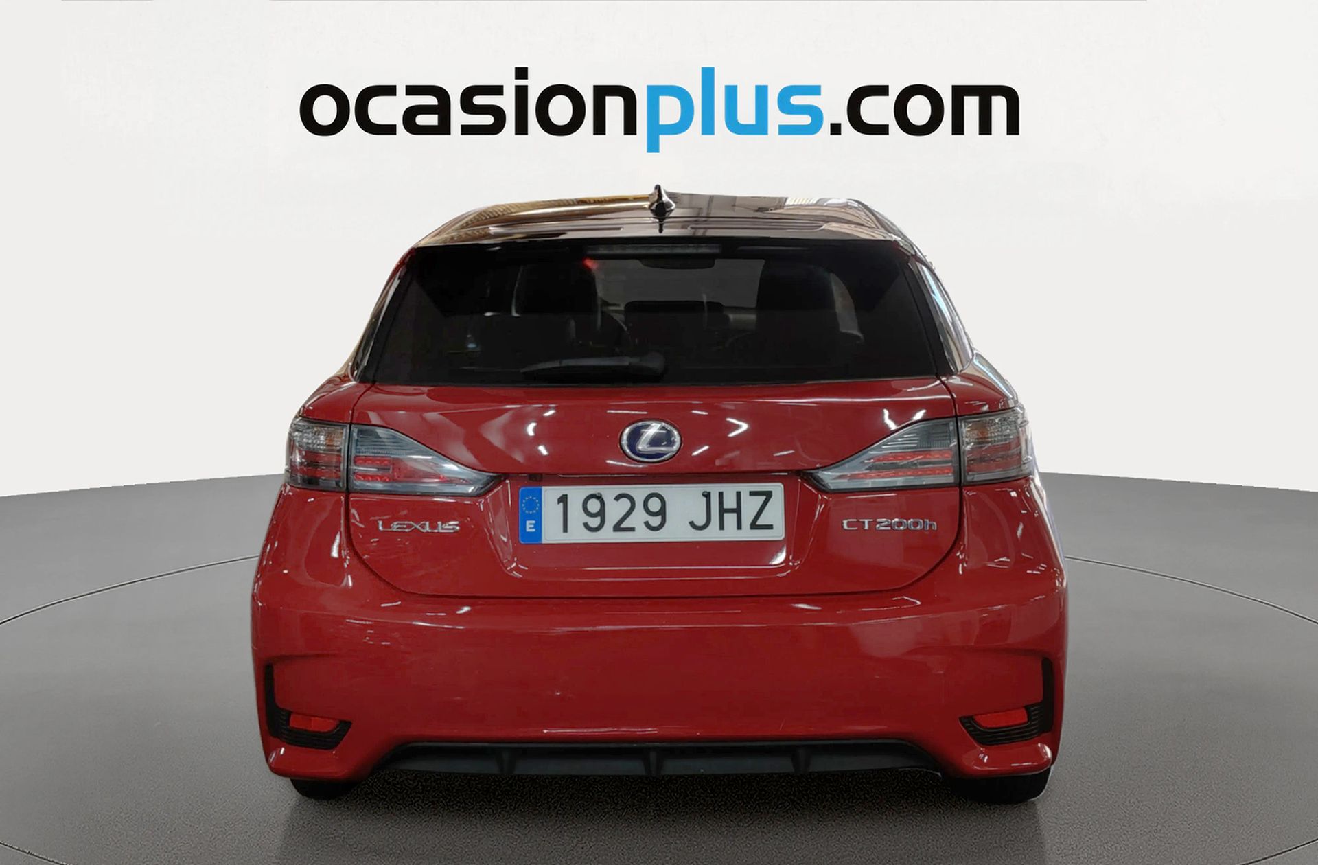 Lexus CT 200h Sport Edition - foto 16