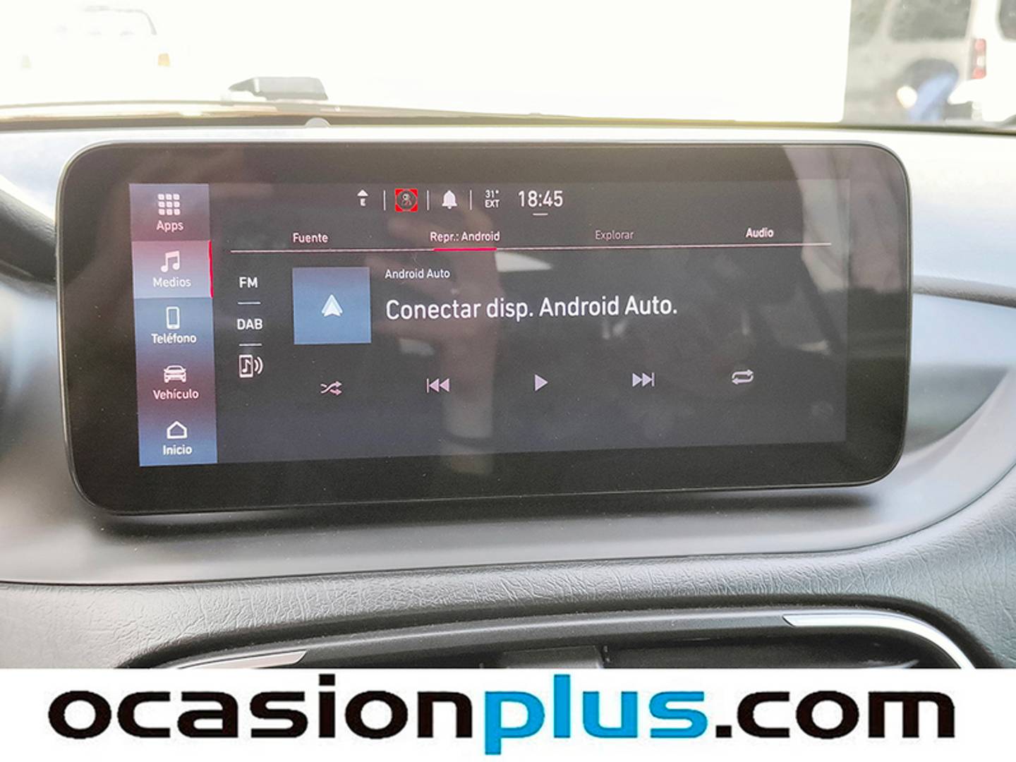 Foto Fiat Tipo Fiat Tipo 1.5 Hybrid Red DCT (130 CV)