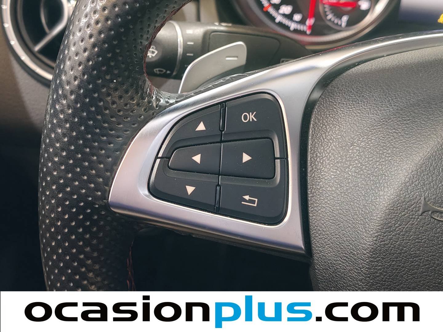 Accesorios del Mercedes CLA Mercedes-Benz CLA 200 d (136 CV) Pack AMG