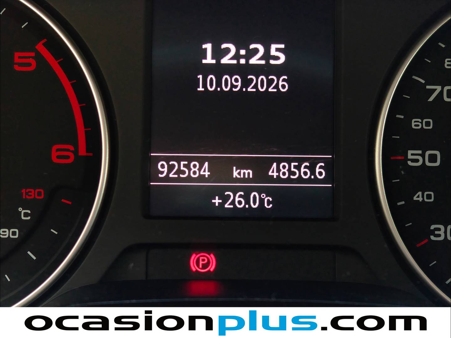 Audi A3 Audi A3 Sportback Attracted 1.6 TDI (105 CV) seminuevo