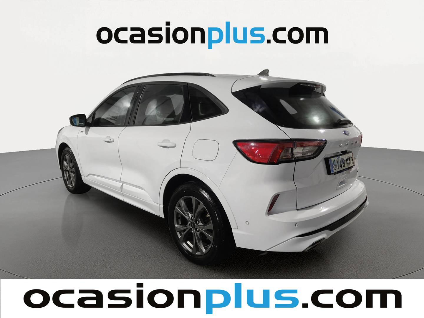 Foto trasera Ford Kuga Ford Kuga 2.5 Duratec FHEV ST-Line Auto (190 CV) izquierda