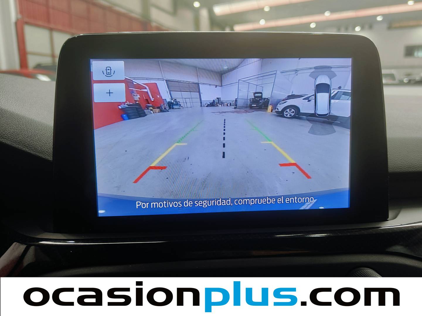 Extras del Ford Focus Ford Focus 1.0 Ecoboost S&S ST-Line (125 CV)