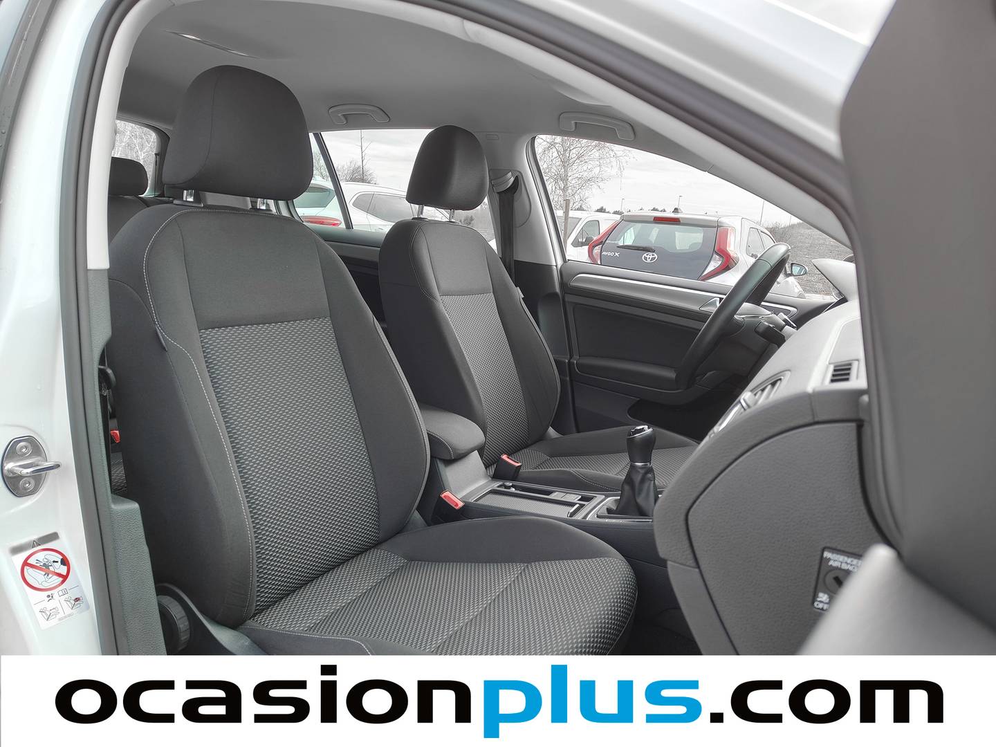 Foto Volkswagen Golf Volkswagen Golf Ready2Go 1.0 TSI (115 CV)