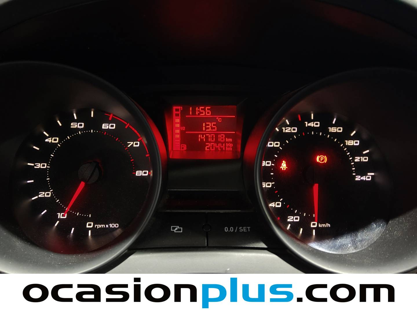 Foto Seat Ibiza SEAT Ibiza 1.2 Reference (70 CV)