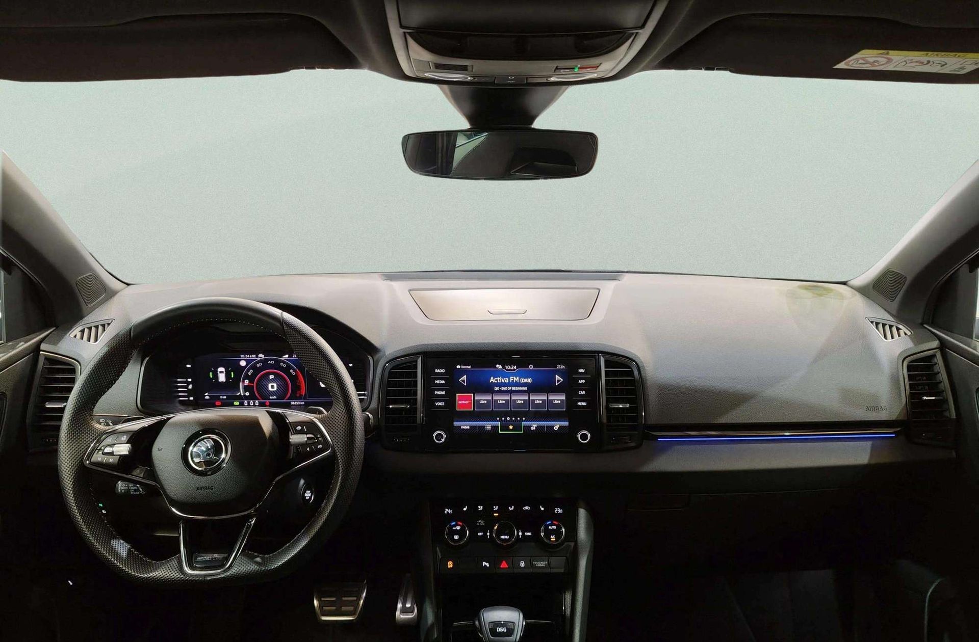 Škoda Karoq 1.5 TSI ACT Sportline DSG - foto 7