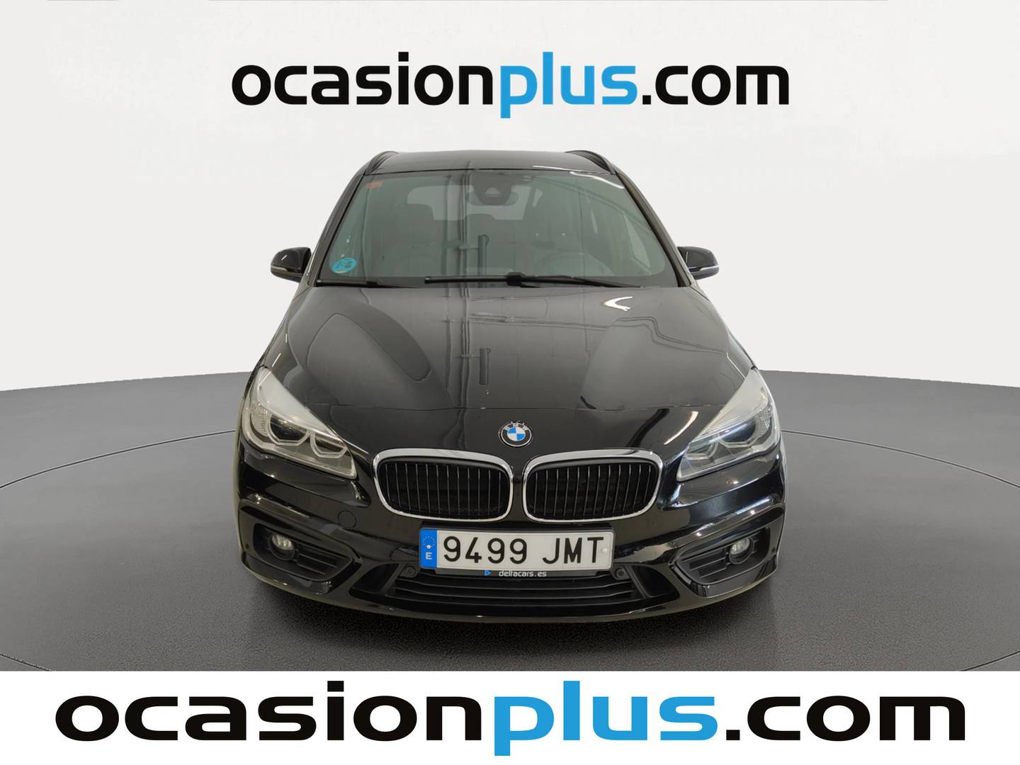 BMW Serie 2 Gran Tourer BMW Serie 2 220d Gran Tourer (190 CV) 7 Plazas km 0