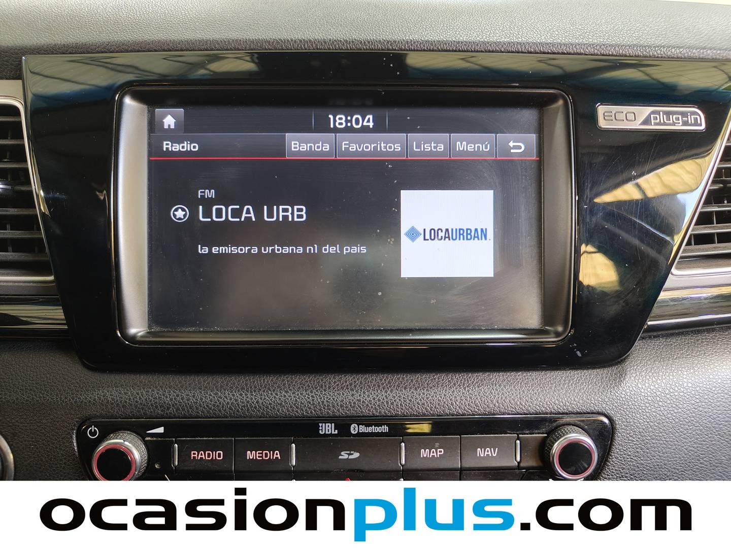 KIA Niro KIA Niro 1.6 GDi HEV Híbrido Drive (141 CV) seminuevo