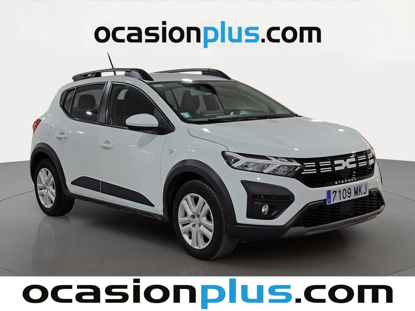 Foto delantera Dacia Sandero Dacia Sandero Stepway Expression TCe (91 CV) derecha