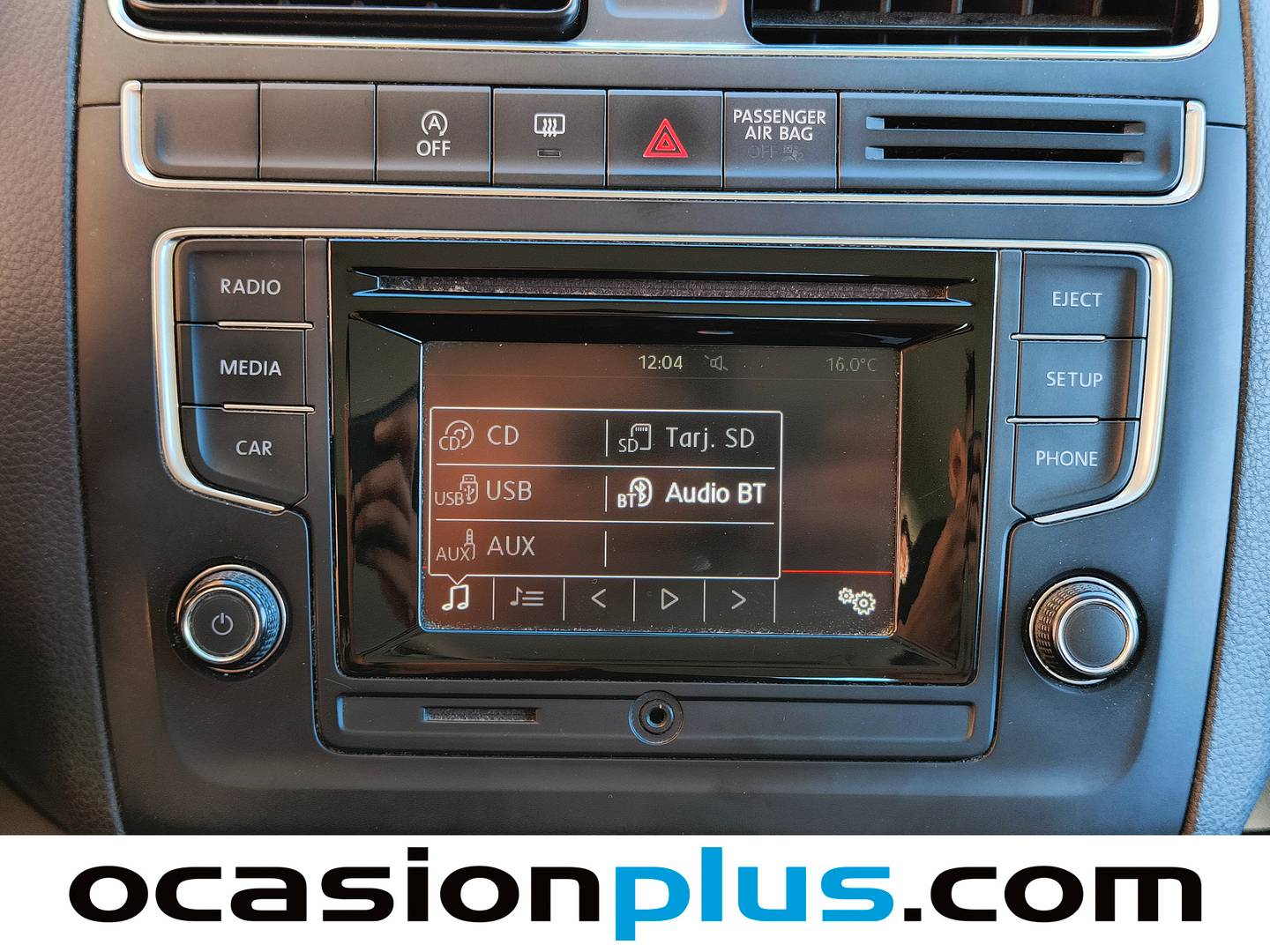 Acabados Volkswagen Polo Volkswagen Polo Advance 1.4 TDI (75 CV)