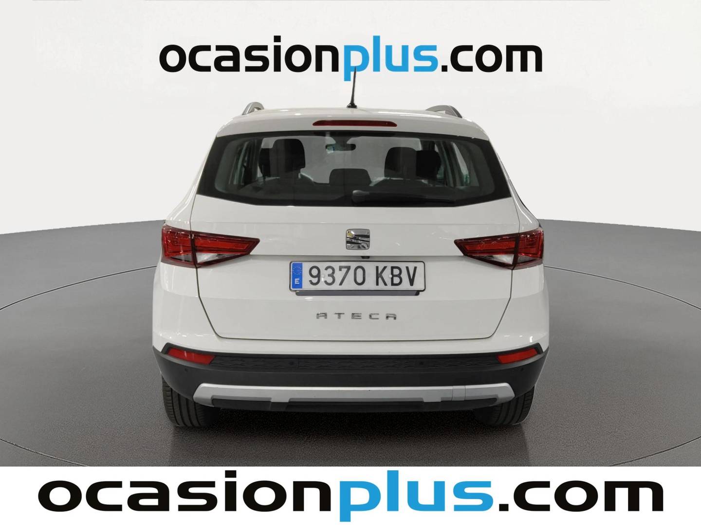 Seat Ateca Seat Ateca 1.6 TDI S&S Ecomotive Style Plus (115 CV) km 0